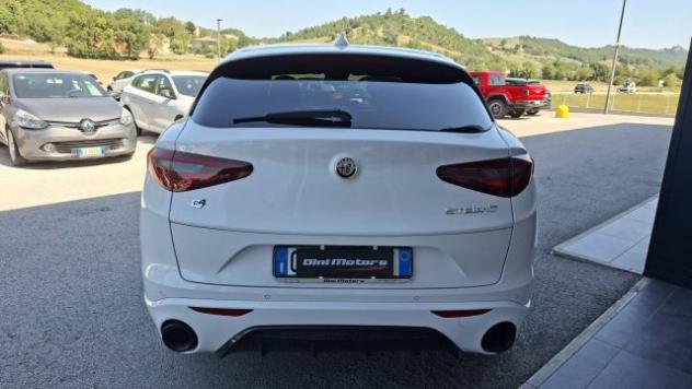 ALFA ROMEO Stelvio 2.2 DIESEL 210 CV AT8 Q4 VELOCE IVA ESPOSTA rif. 24022067 - Foto 5