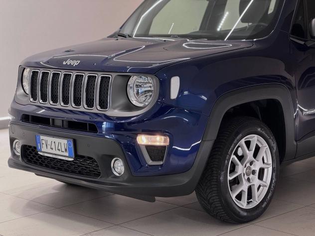 Jeep Renegade 2.0 MJet 140cv Limited 4WD FULL SERVICE - UNIPROP. - Foto 3