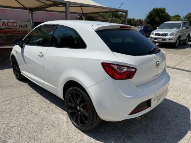 SEAT Ibiza 1.4 TDI 105 CV CR S/S 3p. FR rif. 24006873 - Foto 4
