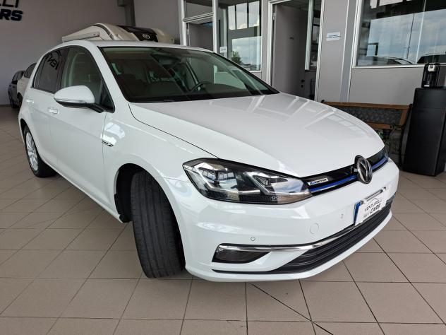 Volkswagen Golf 1.5 TGI DSG 5p. Executive BlueMotion Technology - Foto 3