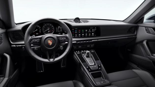 Porsche 911 992.1 Targa 3.0 4 GTS aut. MY24 | IVA, 20/21", BOSE, ACC, MATRIX - Foto 5