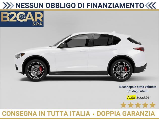 Alfa Romeo Stelvio Stelvio 2.0 t Veloce Q4 280cv auto - Foto 2