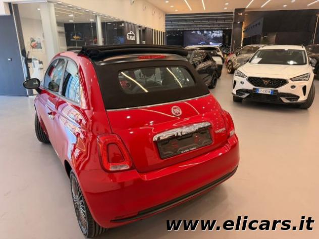 FIAT 500C 1.0 Hybrid LOUNGE - NO VINCOLI DI FINANZIAMENTO rif. 23478422 - Foto 2