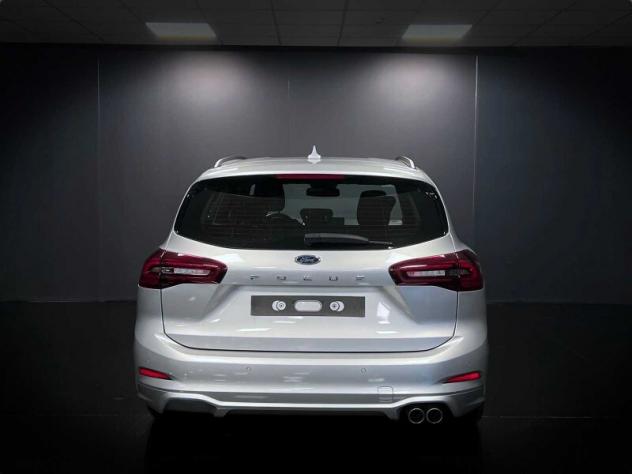 FORD Focus 4ª serie Focus 1.5 EcoBlue 115 CV automatico SW ST-Line - Foto 4