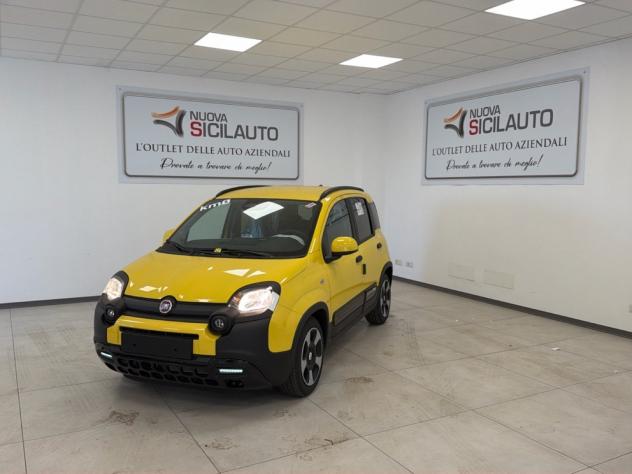 FIAT Pandina 1.0 65cv Hybrid Cross - Foto 2