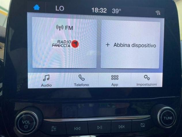 FORD Fiesta 1.0 Ecoboost Hybrid 125 CV 5 porte Titanium rif. 23826128 - Foto 7
