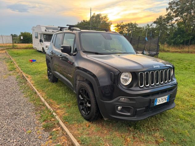 Jeep Renegade 2.0 Mjt 140CV 4WD Active Drive Limited - Foto 3