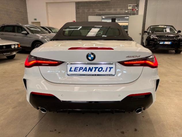 BMW Serie 4 Cbr(G23/83) 420d 48V Cabrio Sport - Foto 5