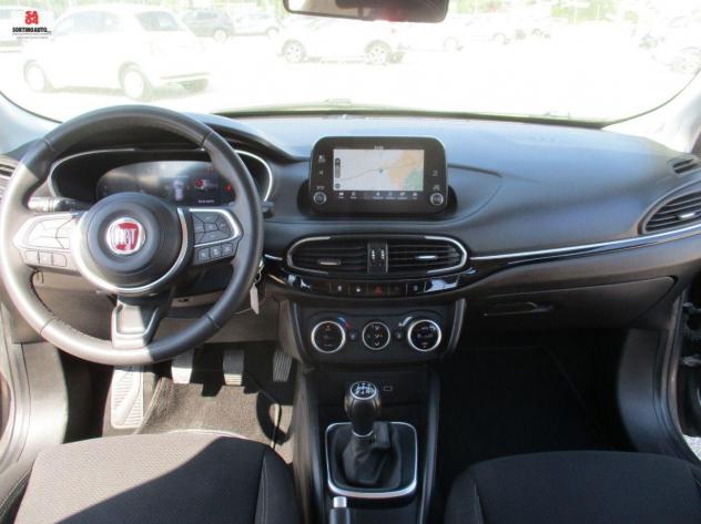FIAT Tipo 1.3 Mjt S&S 5 porte City Life-2022 KM70000 - Foto 8