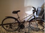 City bike mod. 28 18 rapporti ammort. ant