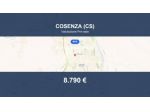Immobile in asta di 27 m² in vendita a Cosenza