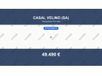 Immobile in asta di 91 m² con più di 5 locali in vendita a Casal Velino