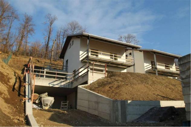 Villa di 360 m² con 5 locali e box auto doppio in vendita a Ello - Foto 13