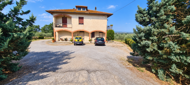 Casale in vendita a Montepulciano 300 mq Rif: 1455392