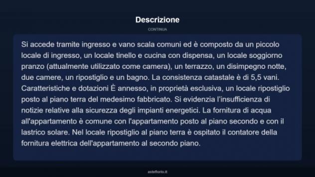 Immobile in asta di 101 m² in vendita a Pontedera - Foto 4