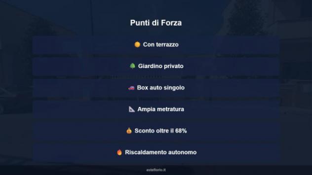 Immobile in asta di 398 m² con più di 5 locali e box auto in vendita a Racale - Foto 11