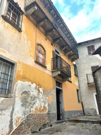 V000489 - PORZIONE DI CASA ANTICA CON ANDITO - Foto 3