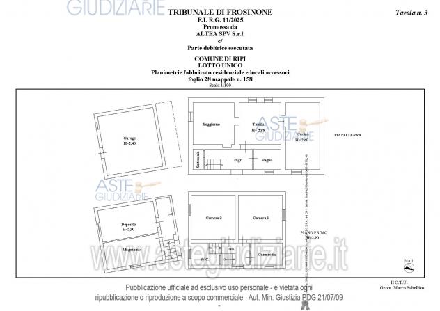 IMMOBILI-IMMOBILE RESIDENZIALE-Via Camiciola, 12, 03027 Camiciola FR, Italia - Foto 10