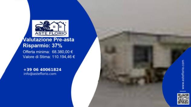 Immobile in asta di 62 m² in vendita a Roma