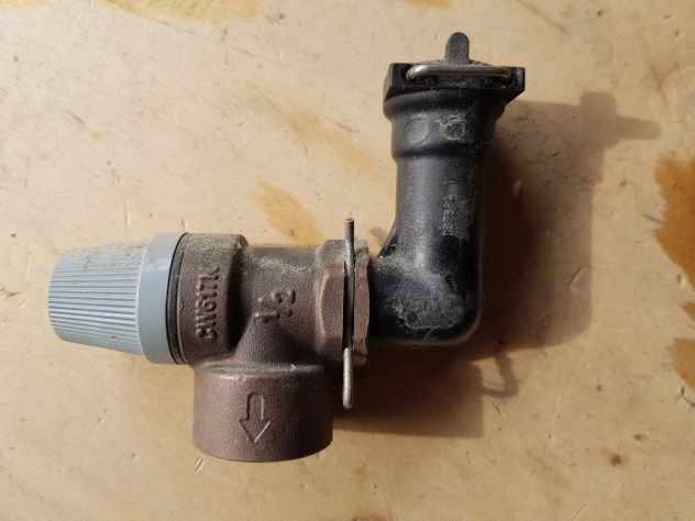 RICAMBI PER CALDAIA VAILLANT VMW 242/2 5 R4 - Foto 8