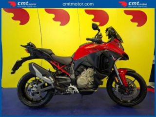 DUCATI Multistrada V4 1100 Finanziabile - Rosso - 5241 rif. 23824170
