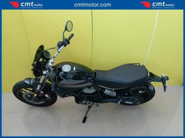 DUCATI Scrambler 400 Garantita e Finanziabile rif. 22761269 - Foto 10