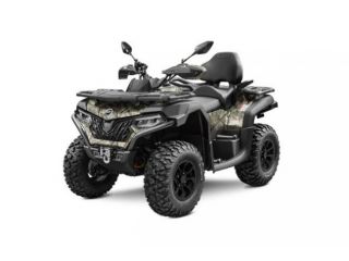 CF MOTO CFORCE 625 TOURING - T3 EFI 4X4 PASSO LUNGO rif. 21915991