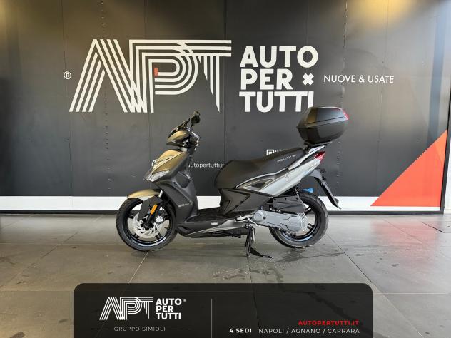 Kymco Agility 50 Agility 50 4T R16 Plus E5+ - Foto 4