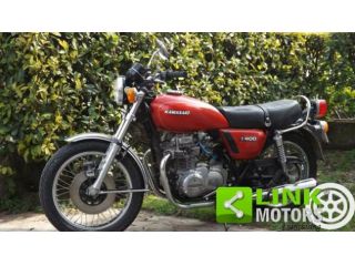 KAWASAKI Z 400 Z 400 anno 1979 ben tenuta