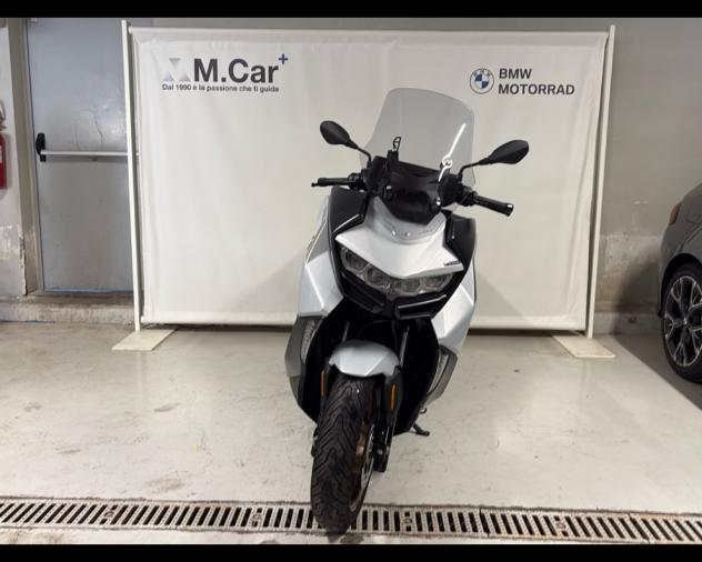 BMW C 400 GT Abs my25 - Foto 2