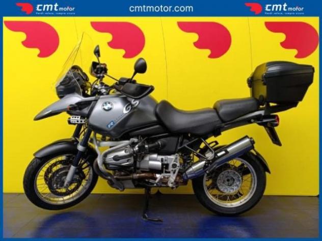 BMW R 1150 GS Finanziabile - GRIGIO - 108485 rif. 24152108 - Foto 3