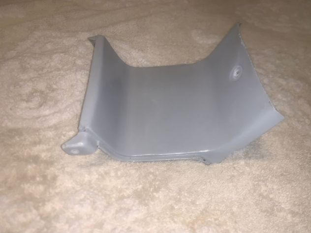 gilera bullit angolatura superiore copri serbatio nuovo