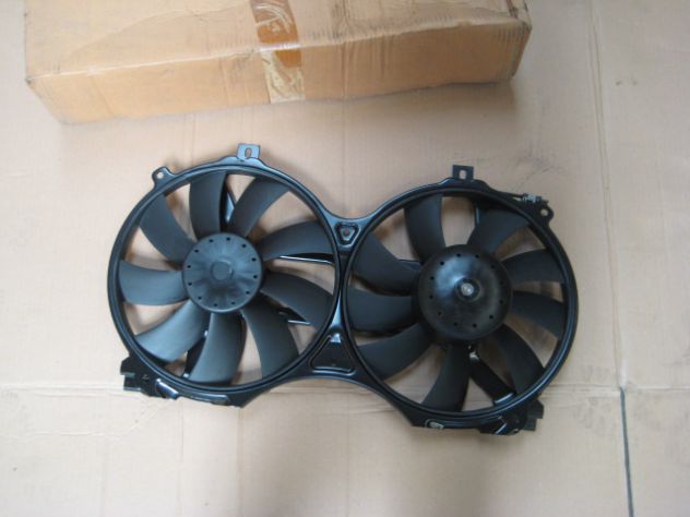 ELETTROVENTOLA VENTOLA RADIATORE MERCEDES CLASSE E W210 A0015003993