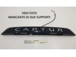 MANIGLIONE POSTERIORE CON RETROCAMERA RENAULT Captur Serie 848109634R (1319)