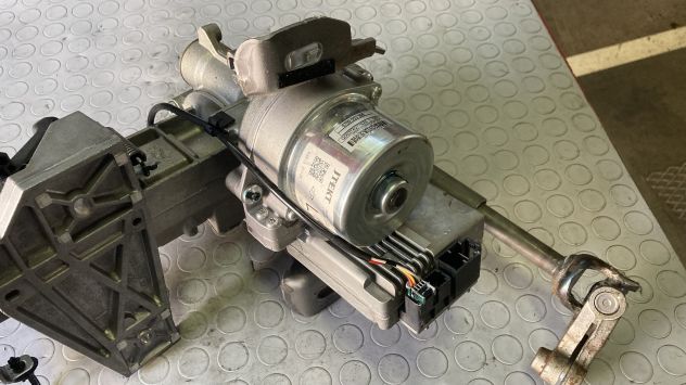 Piantone sterzo elettrico Renault Clio 4 del 2016 (488105110R) - Foto 3
