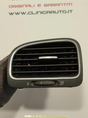 BOCCHETTA ARIA CRUSCOTTO SX VOLKSWAGEN Golf 6 Berlina 5K0819703K 5K0819709D (0812) - Foto 2