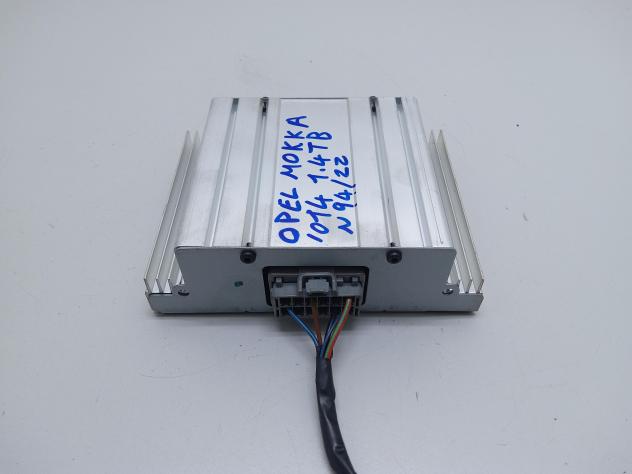 MODULO INVERTER OPEL Mokka 1° Serie 95907291 A 14 NET, B 14 NET, D 14 NET Benzina 1400 (12)