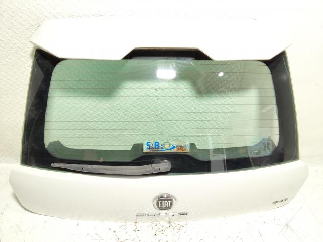 PORTELLONE POSTERIORE COMPLETO FIAT Punto EVO 51938460 (0912)