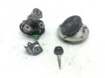 SUZUKI SV 650 BLOCCHETTO ACCENSIONE SERRATURA TAPPO BENZINA E CHIAVE 2008 BY111