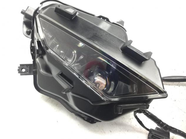 HONDA CBR RR ABS KM0 600 FARO FANALE ANTERIORE 2024 2026 PC69A4RK - Foto 2