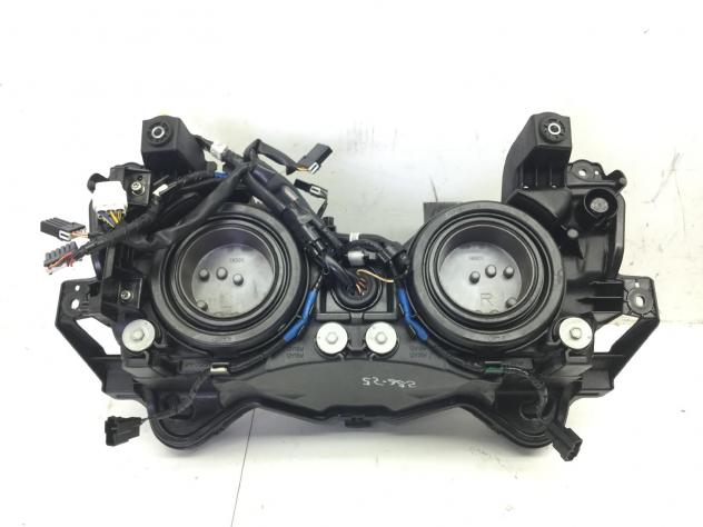 YAMAHA T-MAX SX 530 FARO FANALE ANTERIORE 2017 SJ142 - Foto 10
