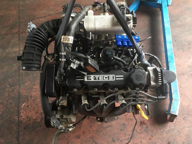MOTORE Daewoo Kalos 1.4 61kW 83Cv F14S3 2003 - Foto 4