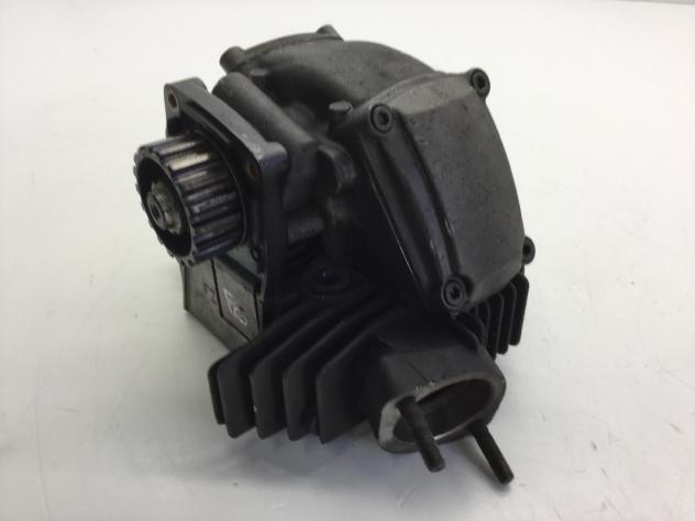 DUCATI MULTISTRADA 620 TESTA TESTATA HEAD COMPLETA ORIZZONTALE 2006 A103AA - Foto 2