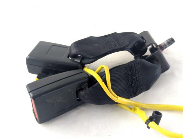 11235493PHD AGGANCIO STAFFE CINTURE DI SICUREZZA POSTERIORI MG MG4 EV STANDARD E 54KW AUT 5P (2023) RICAMBIO USATO - Foto 4