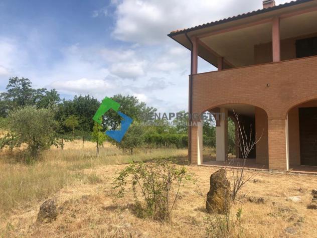 Splendida Azienda Agricola con scuderia per cavalli e vista su Siena - Foto 5