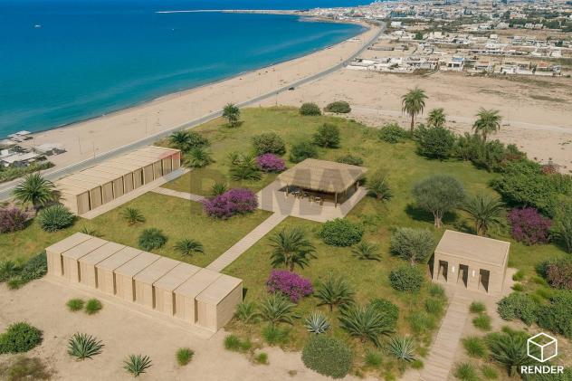 Terreno in vendita a Vittoria, Scoglitti - Foto 4