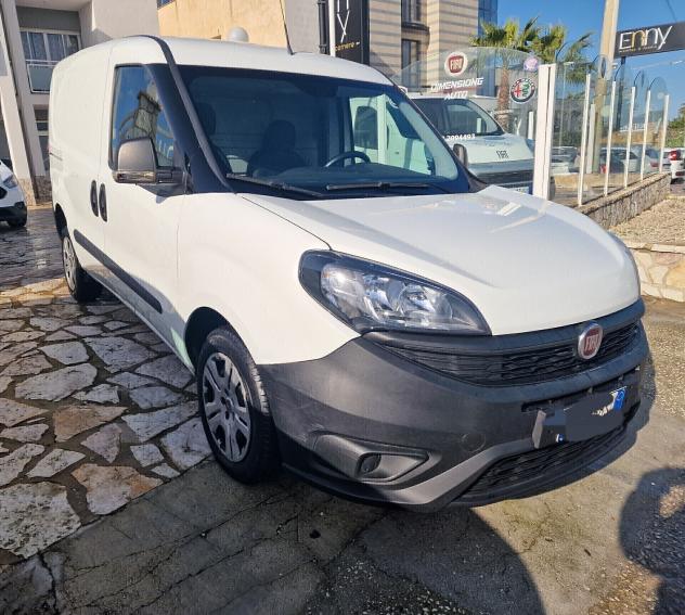 Fiat Dobl1.3 MJT 2021 Cargo Business - Foto 3