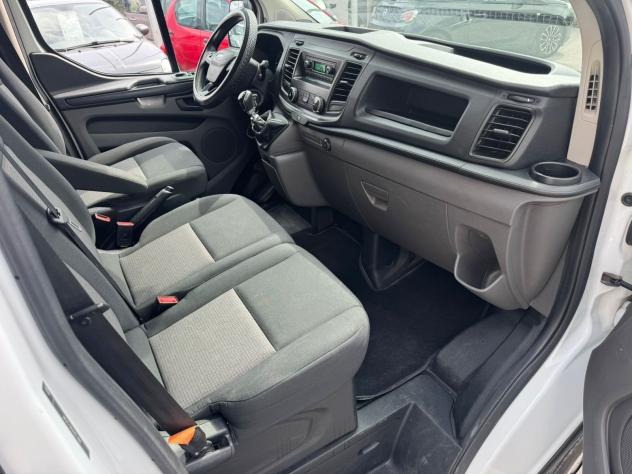 Ford Transit Custom 2.0TDCi 105CV 280 L1H1 Entry - Foto 9
