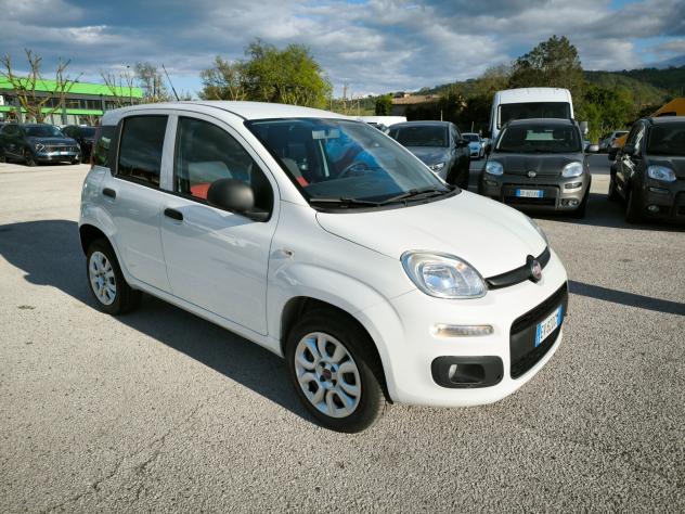 Fiat Panda 0.9 TwinAir Turbo Natural Power Pop Van 2 posti