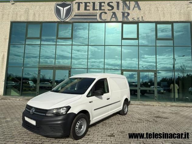 VOLKSWAGEN CADDY MAXI 4 MOTION 2.0 TDi 4X4 rif. 23338778